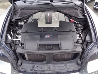 BMW X6 M 4.4 V8 auto