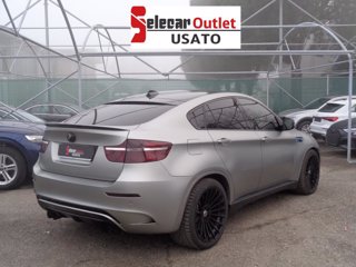 BMW X6 M 4.4 V8 auto