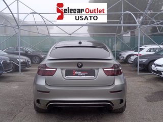 BMW X6 M 4.4 V8 auto