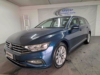 VOLKSWAGEN Passat variant 2.0 tdi business 150cv dsg