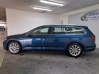 VOLKSWAGEN Passat variant 2.0 tdi business 150cv dsg