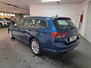 VOLKSWAGEN Passat variant 2.0 tdi business 150cv dsg