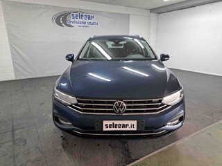 VOLKSWAGEN Passat variant 2.0 tdi business 150cv dsg