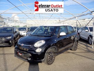 FIAT 500l 1.3 mjt trekking 95cv