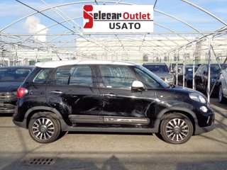 FIAT 500l 1.3 mjt trekking 95cv