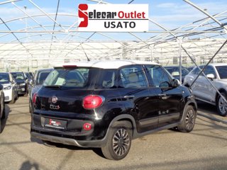 FIAT 500l 1.3 mjt trekking 95cv