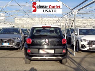 FIAT 500l 1.3 mjt trekking 95cv