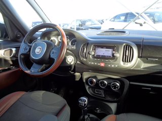 FIAT 500l 1.3 mjt trekking 95cv