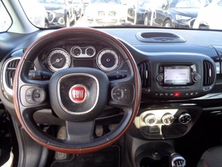 FIAT 500l 1.3 mjt trekking 95cv