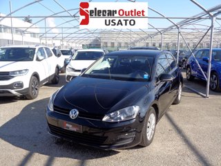 VOLKSWAGEN Golf 3p 1.2 tsi Tech&Sound