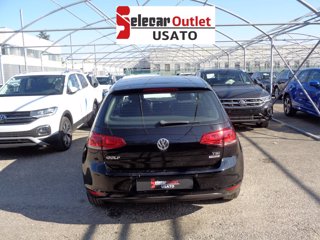 VOLKSWAGEN Golf 3p 1.2 tsi Tech&Sound