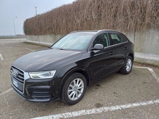 AUDI Q3 2.0 tdi business quattro 150cv s-tronic