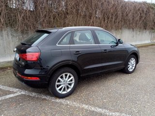 AUDI Q3 2.0 tdi business quattro 150cv s-tronic