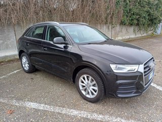 AUDI Q3 2.0 tdi business quattro 150cv s-tronic