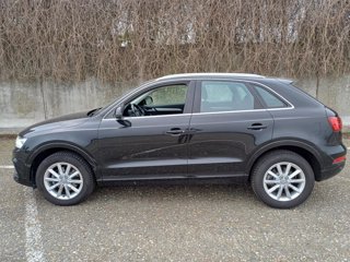 AUDI Q3 2.0 tdi business quattro 150cv s-tronic