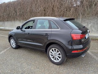 AUDI Q3 2.0 tdi business quattro 150cv s-tronic