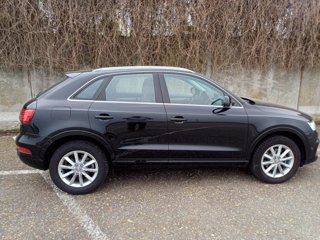 AUDI Q3 2.0 tdi business quattro 150cv s-tronic