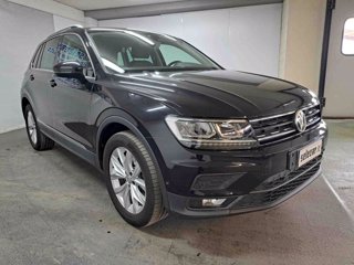 VOLKSWAGEN Tiguan 2.0 tdi business 4motion 150cv