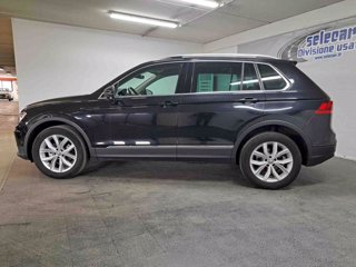 VOLKSWAGEN Tiguan 2.0 tdi business 4motion 150cv