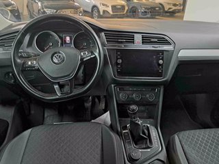 VOLKSWAGEN Tiguan 2.0 tdi business 4motion 150cv