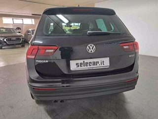 VOLKSWAGEN Tiguan 2.0 tdi business 4motion 150cv