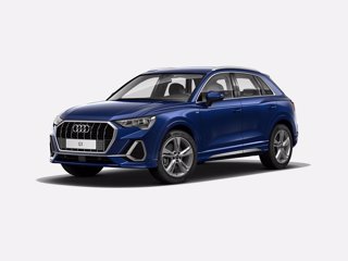 AUDI Q3  S line edition 45 TFSI e  180(245) kW(CV) S tronic