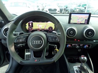 AUDI RS 3 SPB