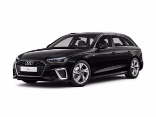 AUDI A4 Avant 40 TFSI quattro S tronic S line edition