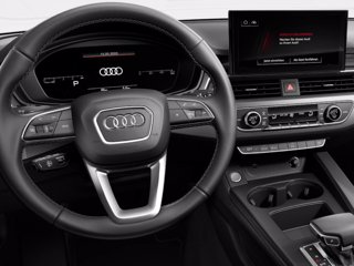 AUDI A4 Avant 40 TFSI quattro S tronic S line edition