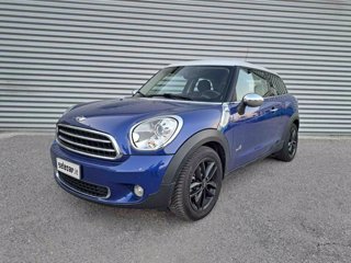 MINI Mini Paceman 1.6 Cooper D all4