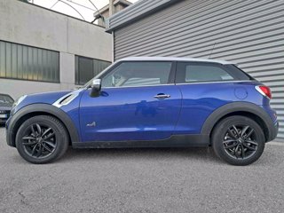 MINI Mini Paceman 1.6 Cooper D all4