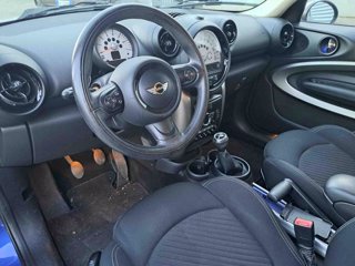 MINI Mini Paceman 1.6 Cooper D all4