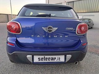 MINI Mini Paceman 1.6 Cooper D all4