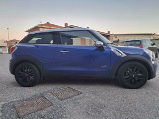 MINI Mini Paceman 1.6 Cooper D all4