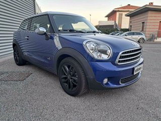 MINI Mini Paceman 1.6 Cooper D all4