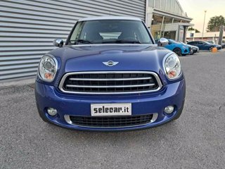 MINI Mini Paceman 1.6 Cooper D all4