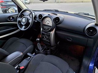 MINI Mini Paceman 1.6 Cooper D all4