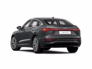 AUDI Q8 e-tron SPB 50 quattro S line edition