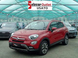 FIAT 500x 1.6 mjt cross plus 4x2 120cv