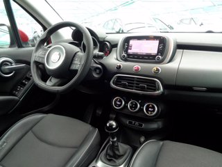 FIAT 500x 1.6 mjt cross plus 4x2 120cv