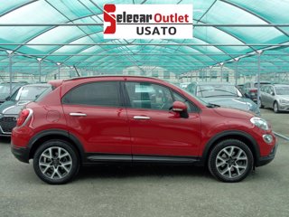 FIAT 500x 1.6 mjt cross plus 4x2 120cv