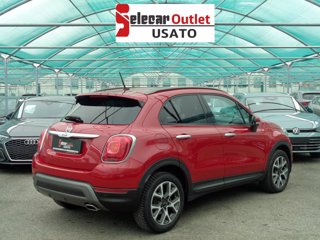 FIAT 500x 1.6 mjt cross plus 4x2 120cv