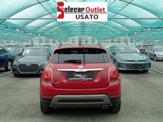 FIAT 500x 1.6 mjt cross plus 4x2 120cv