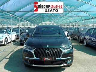 DS Ds7 crossback 2.0 bluehdi grand chic 180cv auto