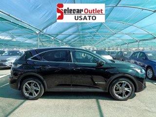 DS Ds7 crossback 2.0 bluehdi grand chic 180cv auto