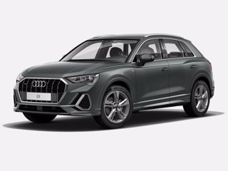 AUDI Q3  S line edition 45 TFSI e  180(245) kW(CV) S tronic