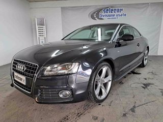 AUDI A5 I Coupe 3.0 V6 tdi Ambiente quattro s-tronic