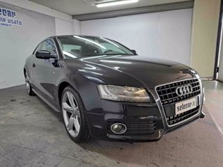 AUDI A5 I Coupe 3.0 V6 tdi Ambiente quattro s-tronic