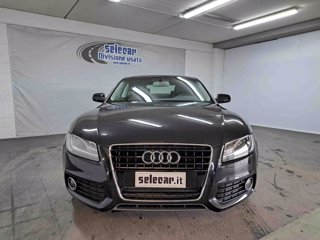 AUDI A5 I Coupe 3.0 V6 tdi Ambiente quattro s-tronic