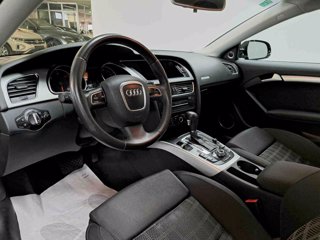 AUDI A5 I Coupe 3.0 V6 tdi Ambiente quattro s-tronic